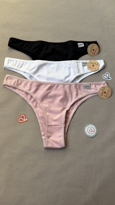 VEDETINA DE MICROFIBRA DESAGUJADA (pack x3)