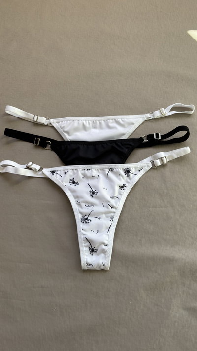 Colaless regulables de microfibra Art.101 Kaury