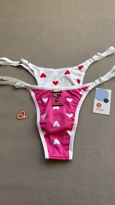 Colaless regulable de microfibra pack x2 Lara Art.5450