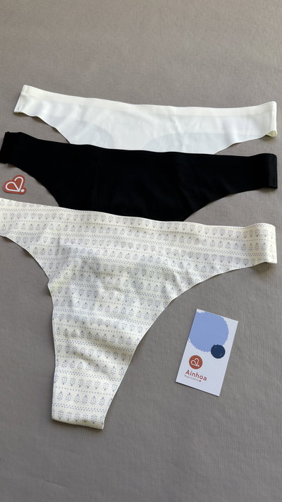 Colaless sin costura "invisible" Sayka 