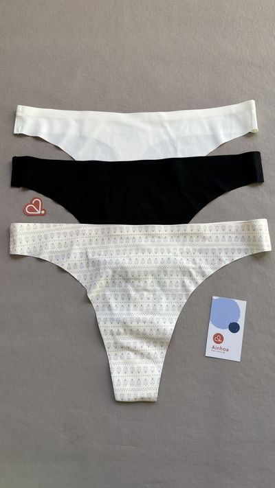 Colaless sin costura "invisible" Sayka 