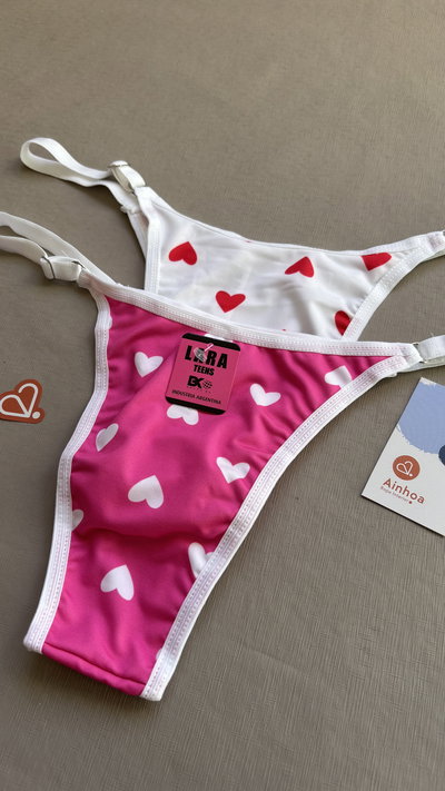 Colaless regulable de microfibra pack x2 Lara Art.5450