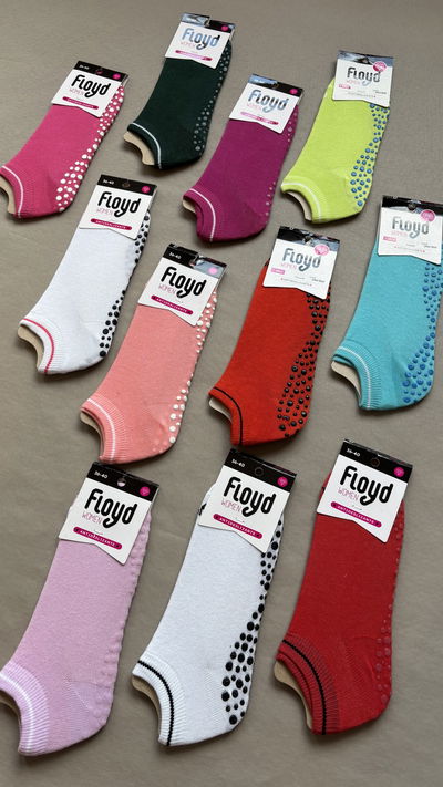 Soquetes antideslizantes "Floyd" Art.MJ18