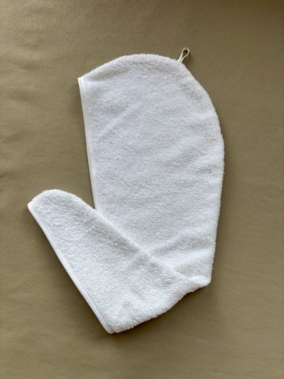 TURBANTE DE TOALLA