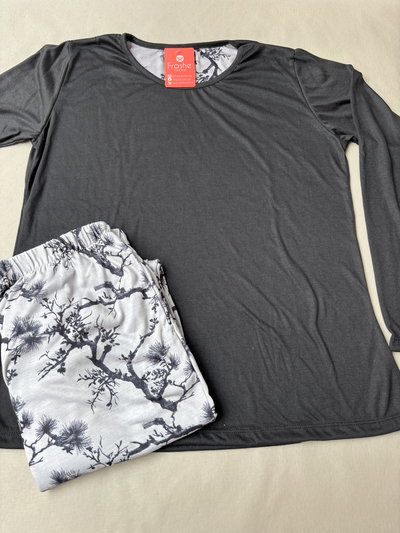 Pijama de modal Frashe 