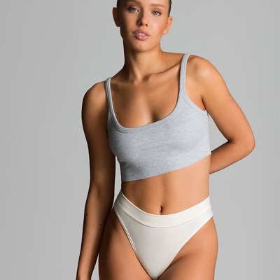 COLALESS DE ALGODÓN (tiro alto) (pack x3)