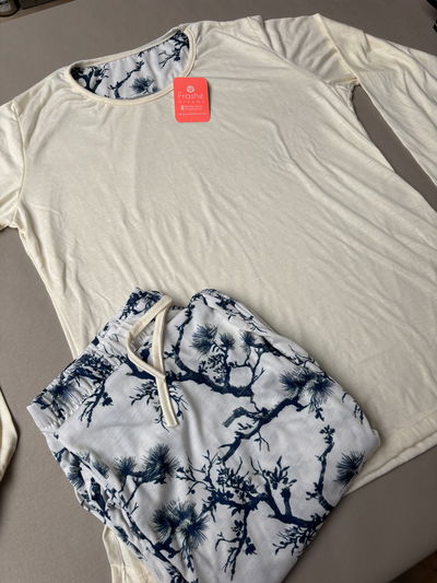 Pijama de modal Frashe 