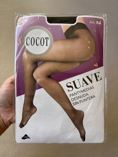 Panty cancan lycra "Cocot" Art.64
