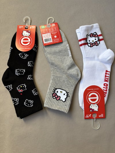 Tenis Kitty de mujer Elemento