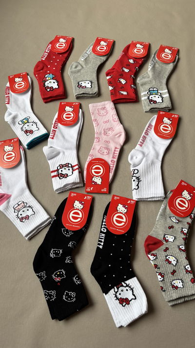 Tenis Kitty de mujer Elemento