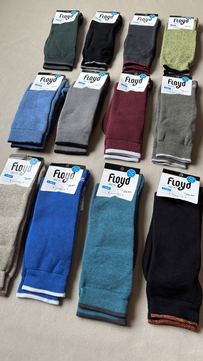 Medias térmicas lisas de hombre "Floyd" Art.1418