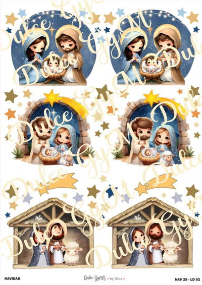 NAVIDAD - NAV 25 - LD 02