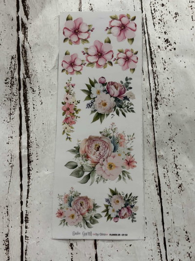 FLORES 25 - UV 02