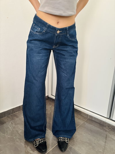 Jean Hanna tiro bajo