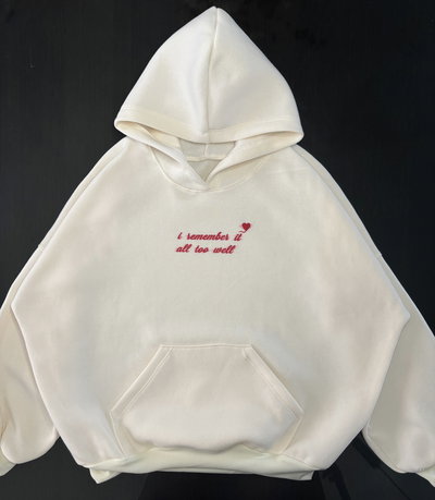 buzo ALL TOO WELL (outlet)