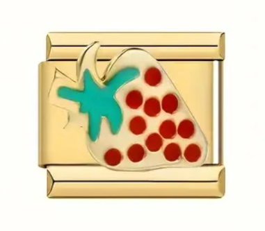 Charm strawberry