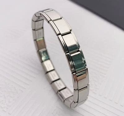 BRACELET ITALIANO PLATEADO