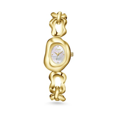 Reloj IRREGIA (gold)
