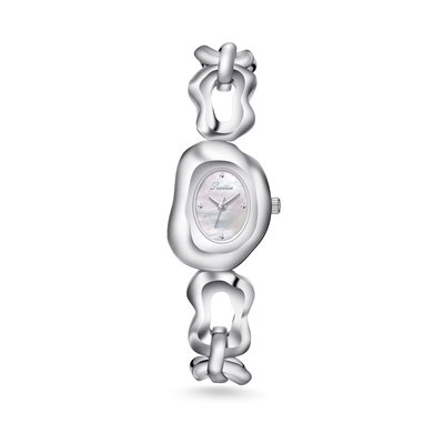 Reloj IRREGIA (silver)