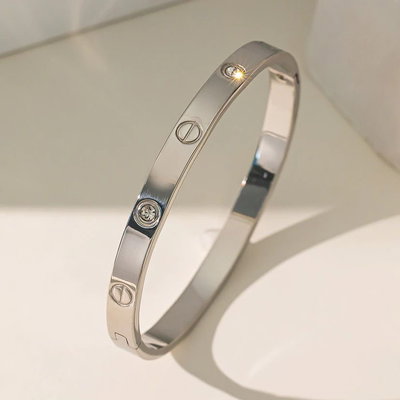 Pulsera LOVE (silver)