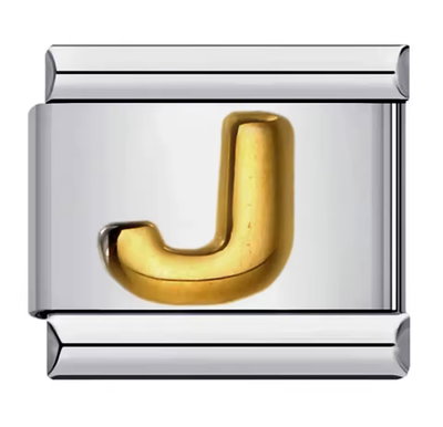 CHARM LETRA J 