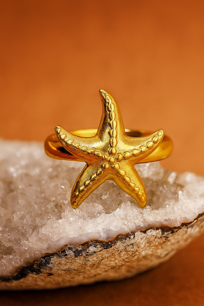 Anillo ESTRELLA