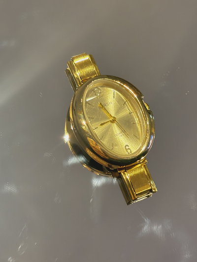 Pieza de reloj ELLIPSE GOLD