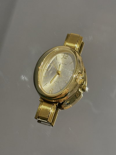 Pieza de reloj ELLIPSE WHITE