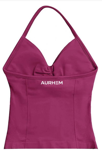 Top halter sport BERRY