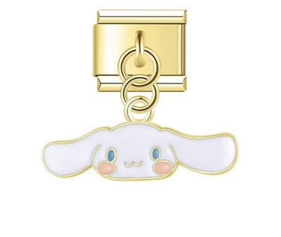 Charm CINNAMOROLL cute