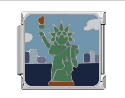 Charm Estatua de la Libertad NY