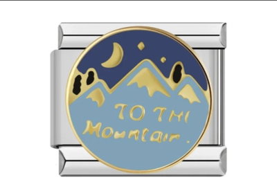 Charm TO THE MOUNTAIN