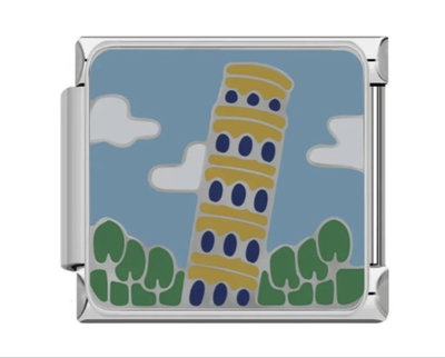 Charm ITALIA- TORRE INCLINADA DE PISA I