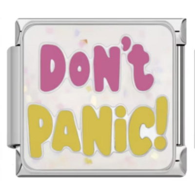 Charm DONT PANIC