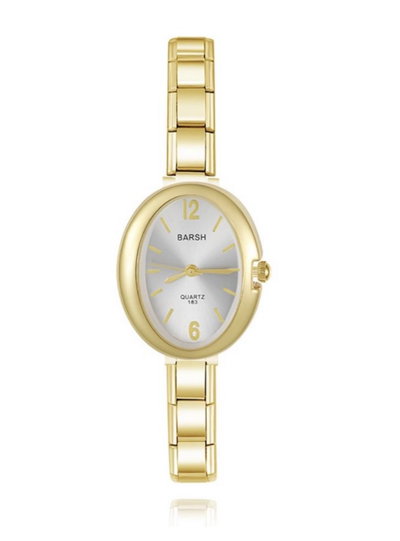 ITALIAN WATCH Ellipse WHITE 