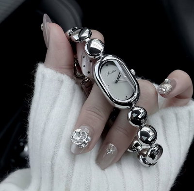 Reloj SOLENNE (silver)