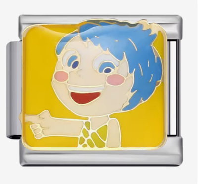 Charm ALEGRIA insideout gold