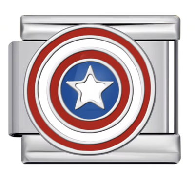Charm CAPITAN AMERICA 