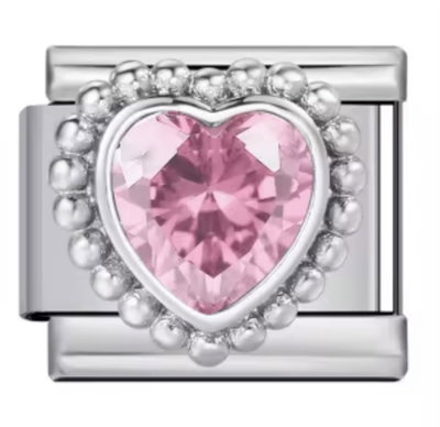 Charm BARBIE PINK