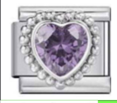 Charm BARBIE PURPLE