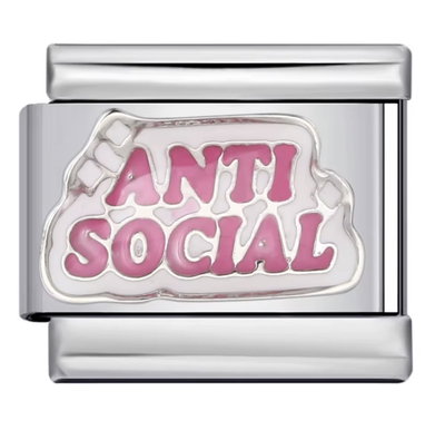 Charm ANTISOCIAL