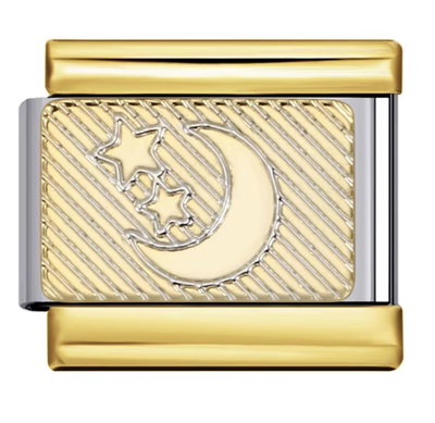 Charm luna combinado 