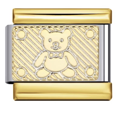 Charm OSITO combinado