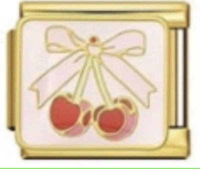 Charm COQUETTE gold