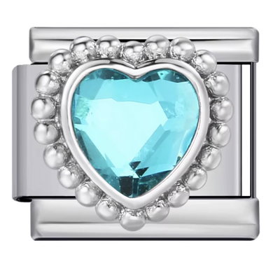 Charm BARBIE BLUE