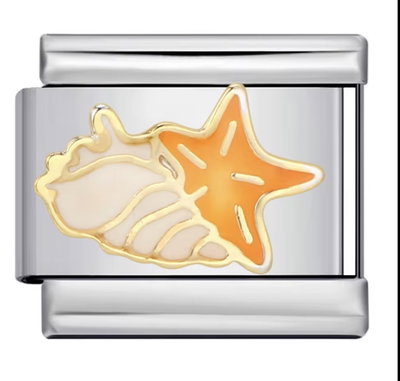 Charm PLAYA silver