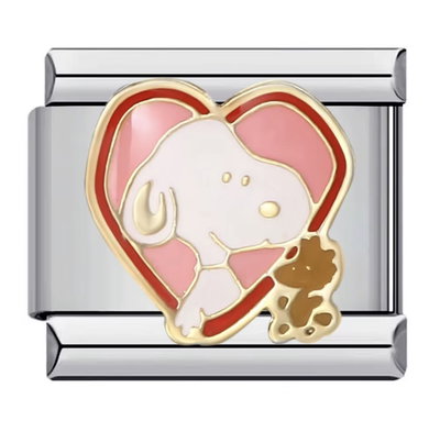 Charm SNOOPY