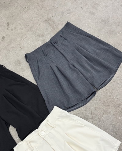 Short sastrero ESSENCIAL