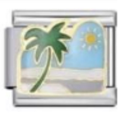 charm PALMERA DAY 