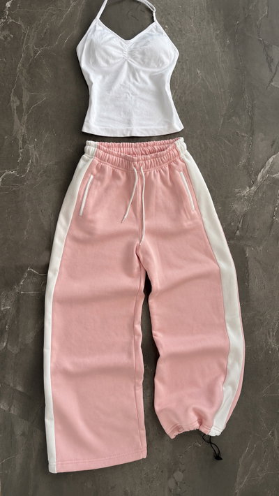 Jogging TAE 2en1 WHITE AND PINK